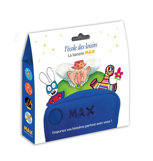 L'École Des Loisirs Banane Max L'École Des Loisirs Bleu Pour Conteuse Max