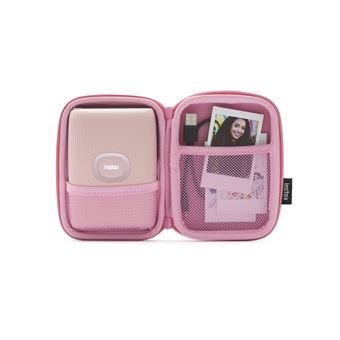 Housse Fujifilm pour instax mini Link 2 Rose