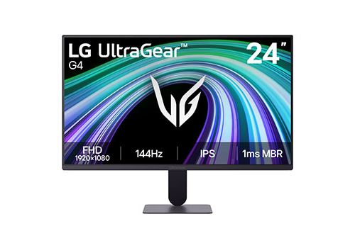 Gaming UltraGear 24G411B 24 144 Hz Full HD - vue 1