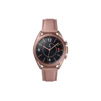 Montre connectée 4G Samsung Galaxy Watch3 41 mm Bronze mystique