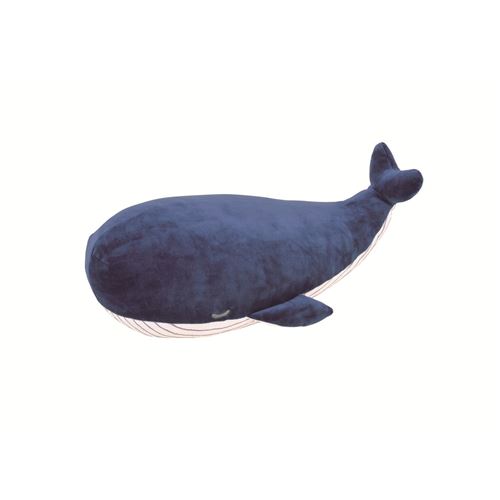 Peluche Trousselier Nemu Nemu Kanaroa La Baleine Taille