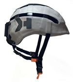 Casque multi-impact réfléchissant Hedkayse Blanc