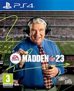 Madden NFL 23 PS4