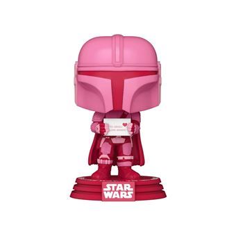 Figurine Funko Pop! Star Wars Valentines Edition Mandalorian