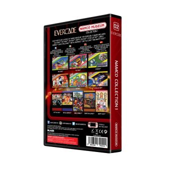 Cartouche Evercade Namco Museum Collection 1, Jeu vidéo, Top Prix