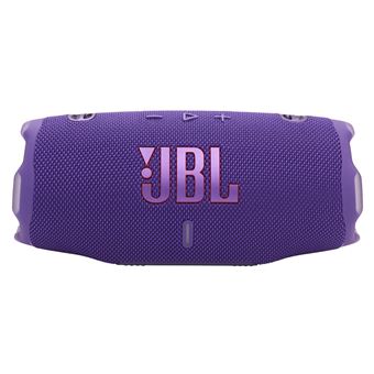 Enceinte portable sans fil Bluetooth JBL Charge 6 Violet - 1