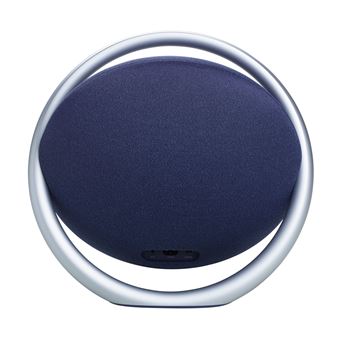 Enceinte stéréo portable Harman France Kardon Onyx Studio 8 Bluetooth Bleu