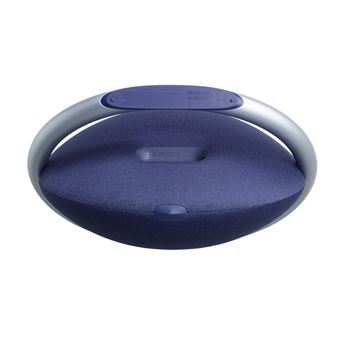 Enceinte stéréo portable Harman France Kardon Onyx Studio 8 Bluetooth Bleu