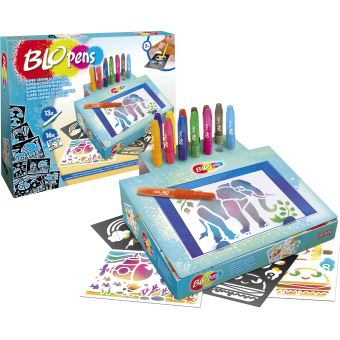 Blopens Lansay Super centre d'activités