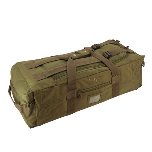 Bodypack Tactique reistas 82 l kaki