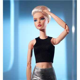 Poupée Barbie Looks Cheveux courts