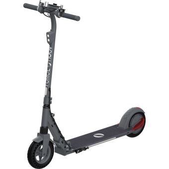 trottinette electrique forcemoov suprem 6400 350 w gris trottinette electrique equipements de sport fnac