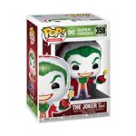 Figurine Funko Pop Heroes DC Holiday Santa Joker