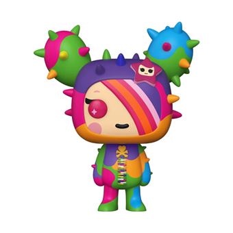 Figurine Funko Pop Tokidoki Sandy Exclusivité Fnac