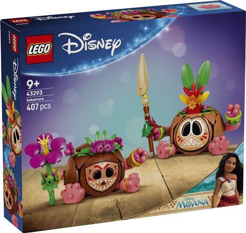 LEGO® Disney Princess 43293 Kakamora