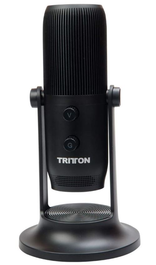 Tritton Halo - Microphone - USB - noir