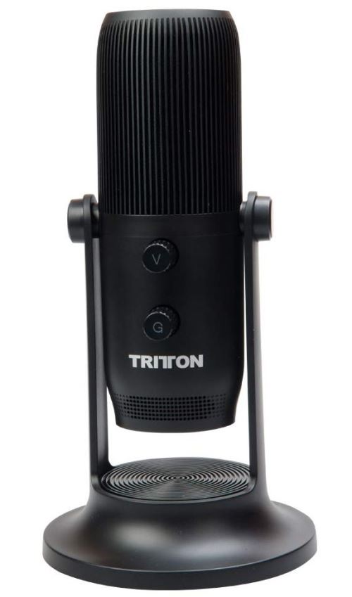 Microphone Tritton Hallo Noir