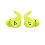 Beats Fit Pro - Écouteurs sans fil avec micro - intra-auriculaire - Bluetooth - Suppresseur de bruit actif - jaune volt