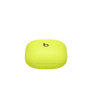 Beats Fit Pro - Écouteurs sans fil avec micro - intra-auriculaire - Bluetooth - Suppresseur de bruit actif - jaune volt