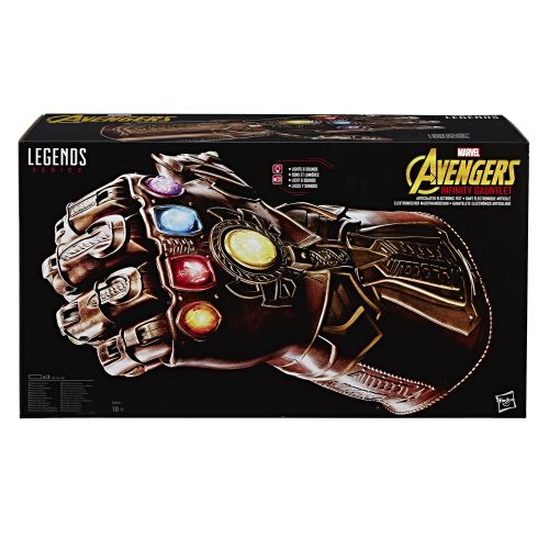 LEGENDS GEAR INFINITY GAUNTLET