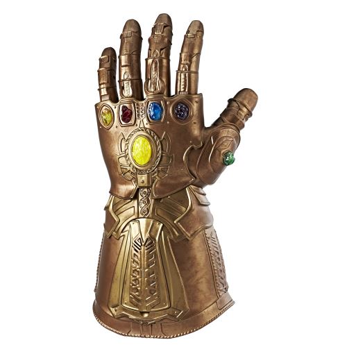 Gant Thanos Infinite Glove Marvel Périphérique Nouveau Rôle de Jeu d'Or