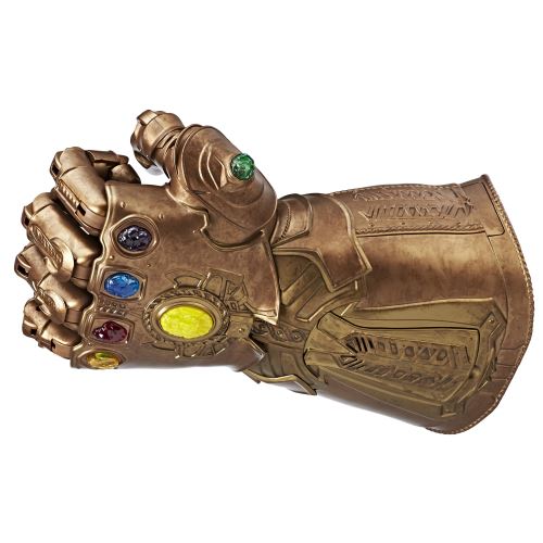 Universal - Infinity Hand Light Gants Super Hero Roleplay Gants