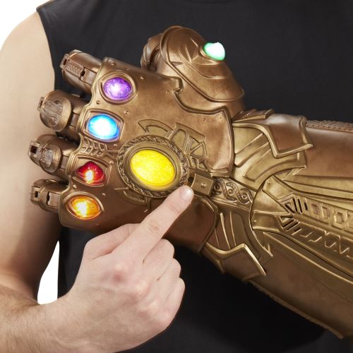 Avengers Gant De Thanos Article décoratif Standard sur notre comparateur de  prix