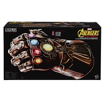 Marvel Legend Avengers Infinity War Infinity Handschuh
