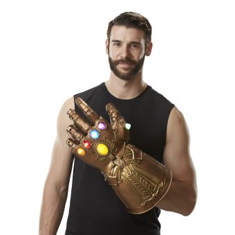 Marvel Legend Avengers Infinity War Infinity Handschuh