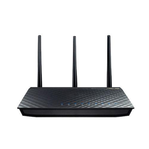 Asus RT-AC66 Wi-Fi AC1750 dual-band router met AiRadar beamforming