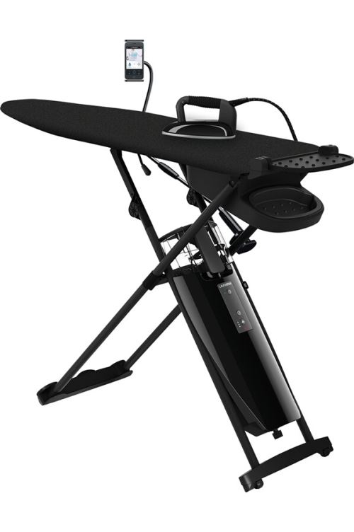Centre de repassage Laurastar Smart M Edition Limitée 2200 W Noir
