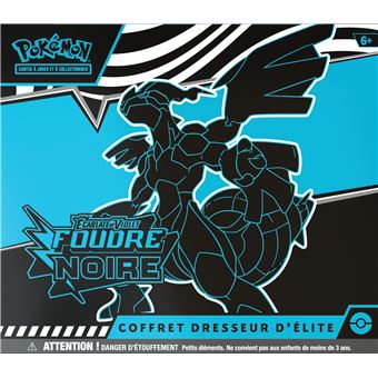 Carte à collectionner Pokémon Coffret Dresseur d'Elite Q3 2025 V2 - 1