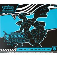 POKEMON  COFFRET DRESSEUR D'ELITE Q3 202