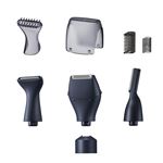Kit pour barbe et sourcils pour Multishape Panasonic Bleu