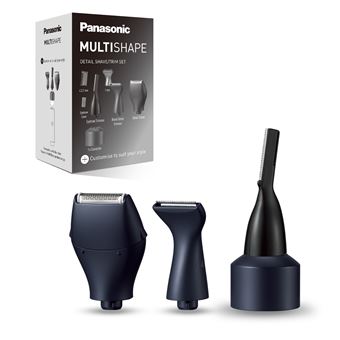 Kit pour barbe et sourcils pour Multishape Panasonic Bleu