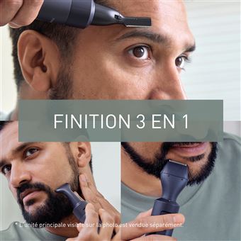 Kit pour barbe et sourcils pour Multishape Panasonic Bleu