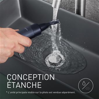Kit pour barbe et sourcils pour Multishape Panasonic Bleu