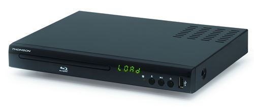 Lecteur DVD Blu-Ray Thomson THB330 Noir