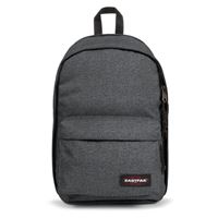 eastpak out of office black denim