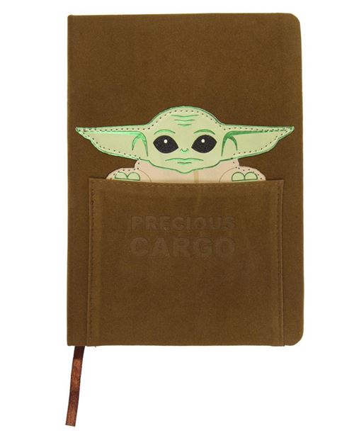 Carnet Premium Cerda Skin The Mandalorian The Child