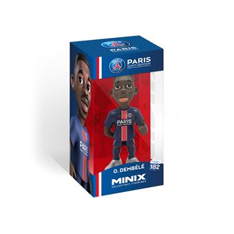 Figurine Minix Football Stars 182 PSG Dembélé 10 - 1
