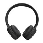 JBL TUNE 520BT - Écouteurs avec micro - sur-oreille - Bluetooth - sans fil - noir