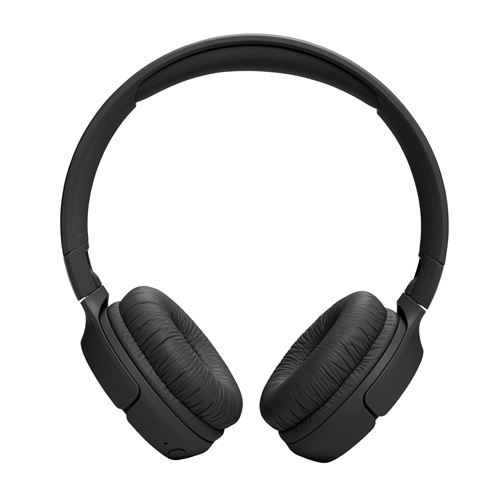 Casque arceau supra-auriculaire sans fil Bluetooth JBL Tune 520BT Noir