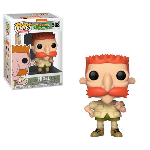 Figurine Funko Pop Animation Nigel