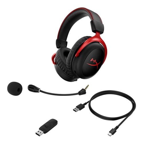 hyperx cloud 2 fnac