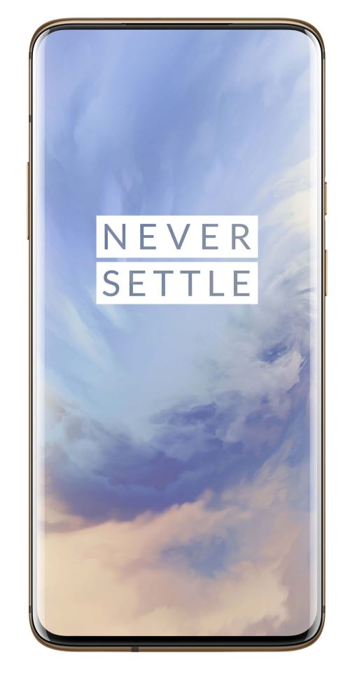 Oneplus 7 Pro - Smartphone Débloqué 4G (Ecran: 6,67 Pouces - 8Go Ram - 256Go Stockage) Almond [Version Française]