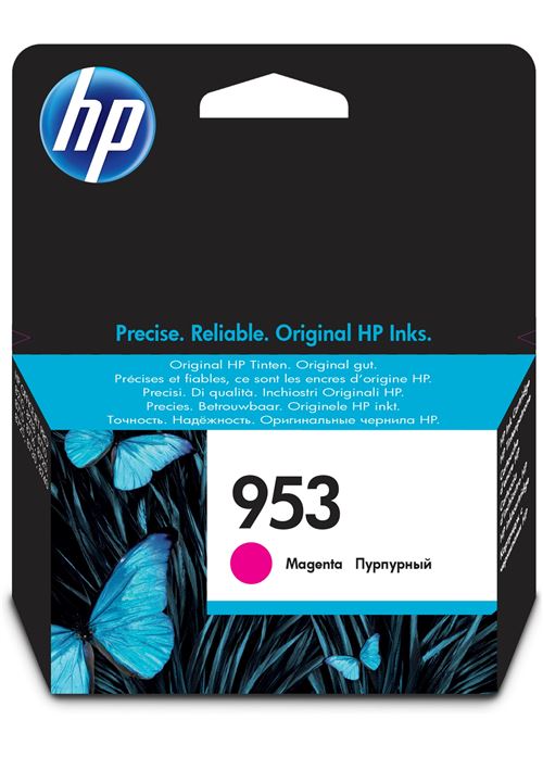 Cartouche d'encre HP 953 Magenta