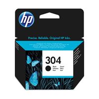 Cartouche d'encre HP 304 Noir