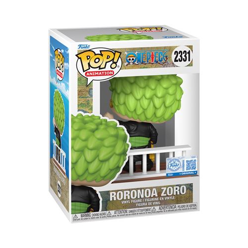 FUNKO Figurine  Pop Animation One Piece Roronoa Zoro 