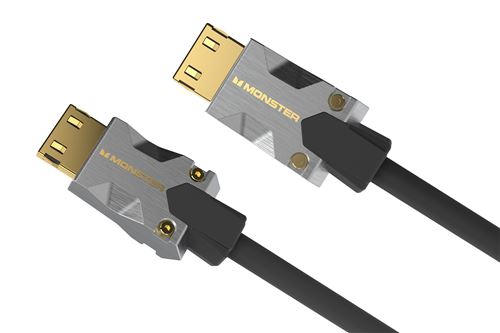 Câble HDMI 22.5 Go/ 4K Monster Cable M1000 5 et